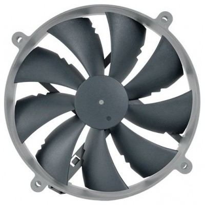 Noctua NF-P14R REDUX-1500 PWM sistema de refrigeración para ordenador Procesador Ventilador 14 cm Gris (Espera 4 dias)